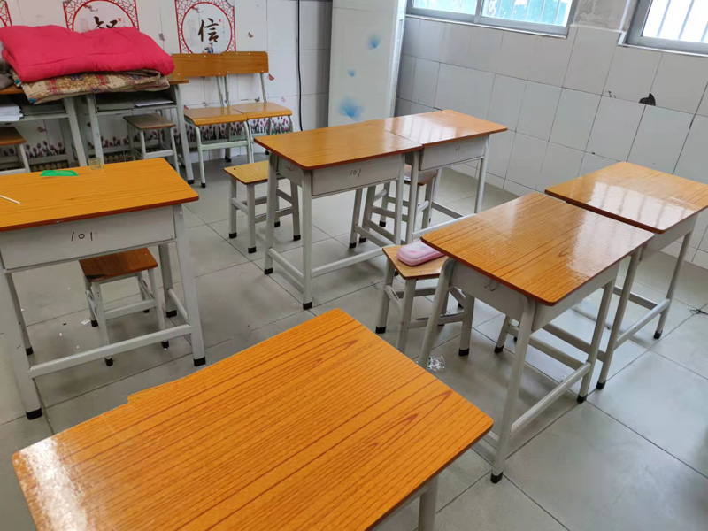 嘉福學(xué)校物資搬遷